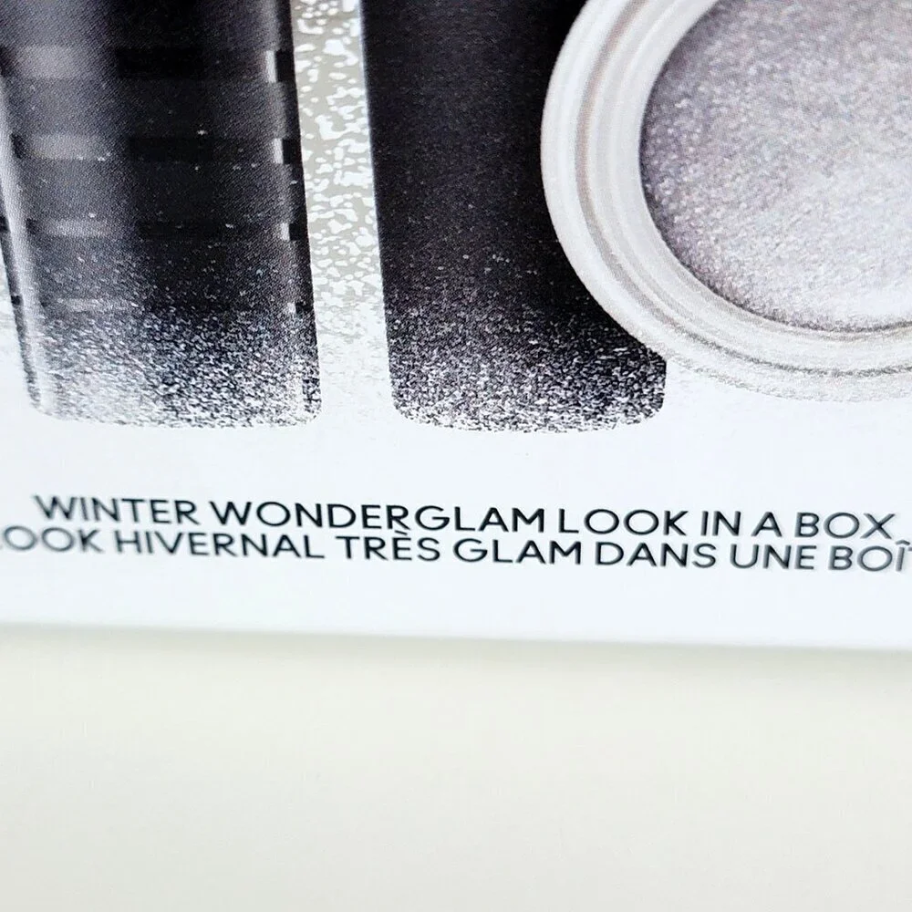 MAC Winter Wonderglam Holiday 4 Piece Set - Picture 6 of 8